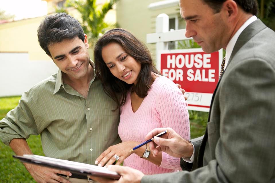 Buying a New Home and an Existing Home