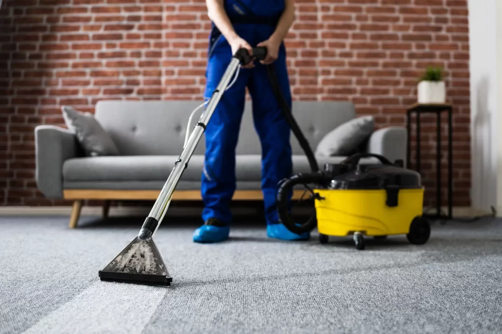 carpet cleaning in Lee's Summit
